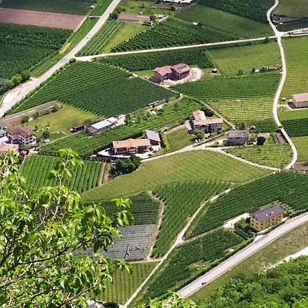 Agriturismo Pra-Sec' Romagnano ภายนอก รูปภาพ