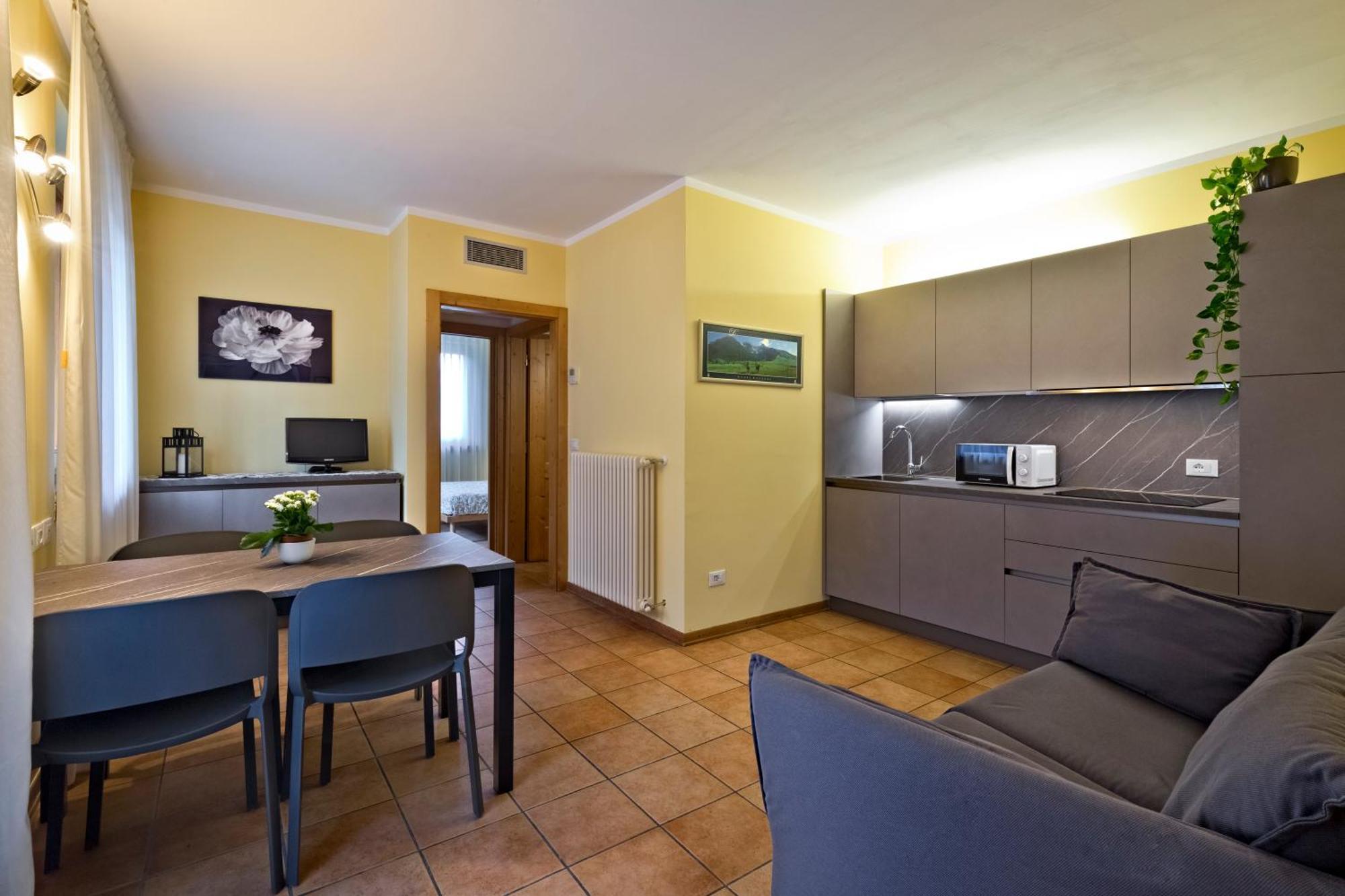 Agriturismo Pra-Sec' Romagnano ภายนอก รูปภาพ