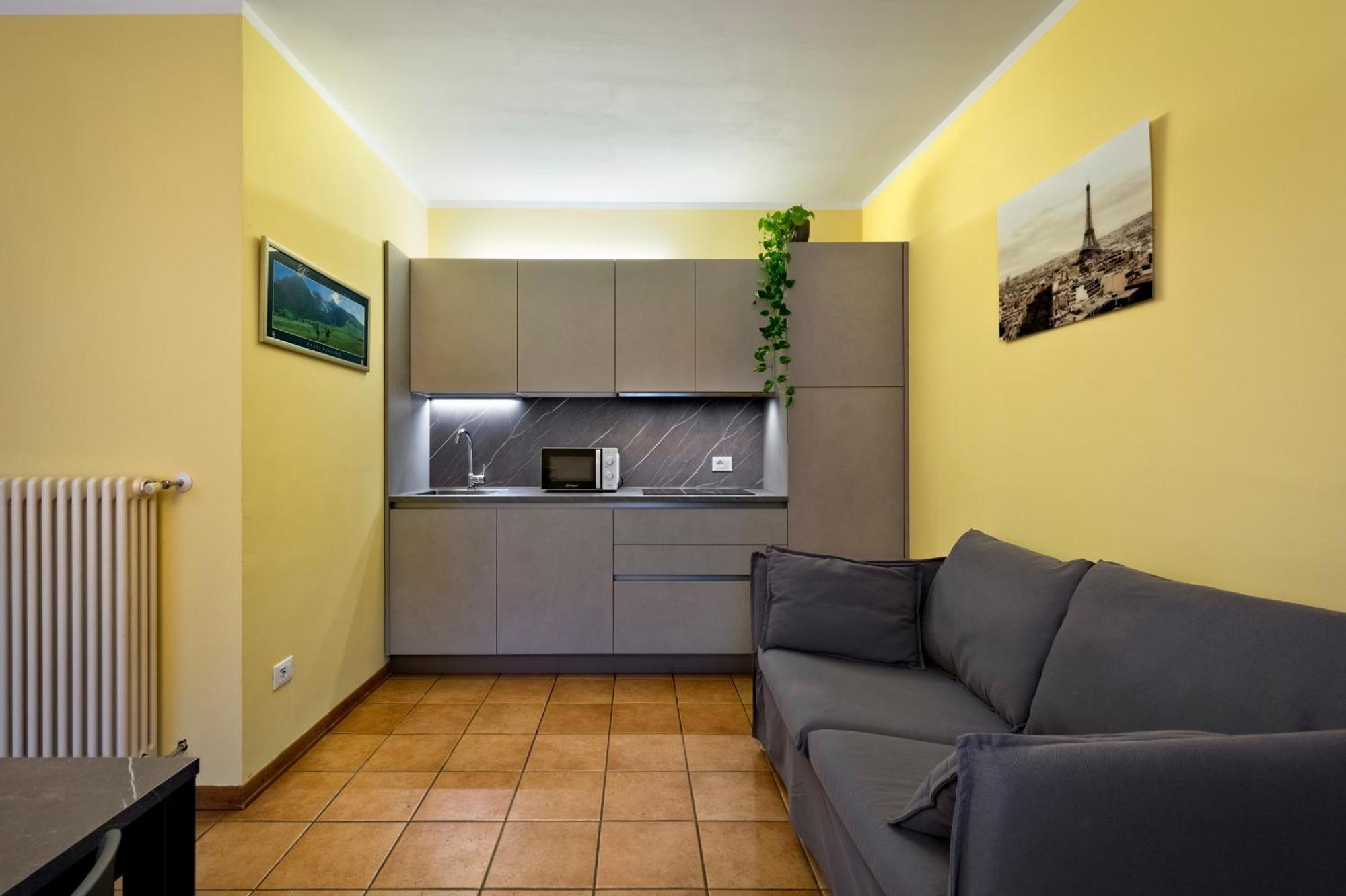 Agriturismo Pra-Sec' Romagnano ภายนอก รูปภาพ